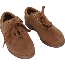 Easy Spirit Women's Camel Walking Shoes - Size 8.5