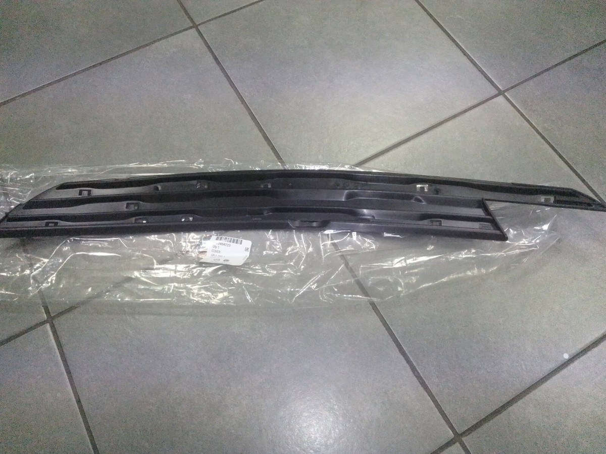 Grille Bracket fits Opel Crossland X 13484723 Genuine | eBay