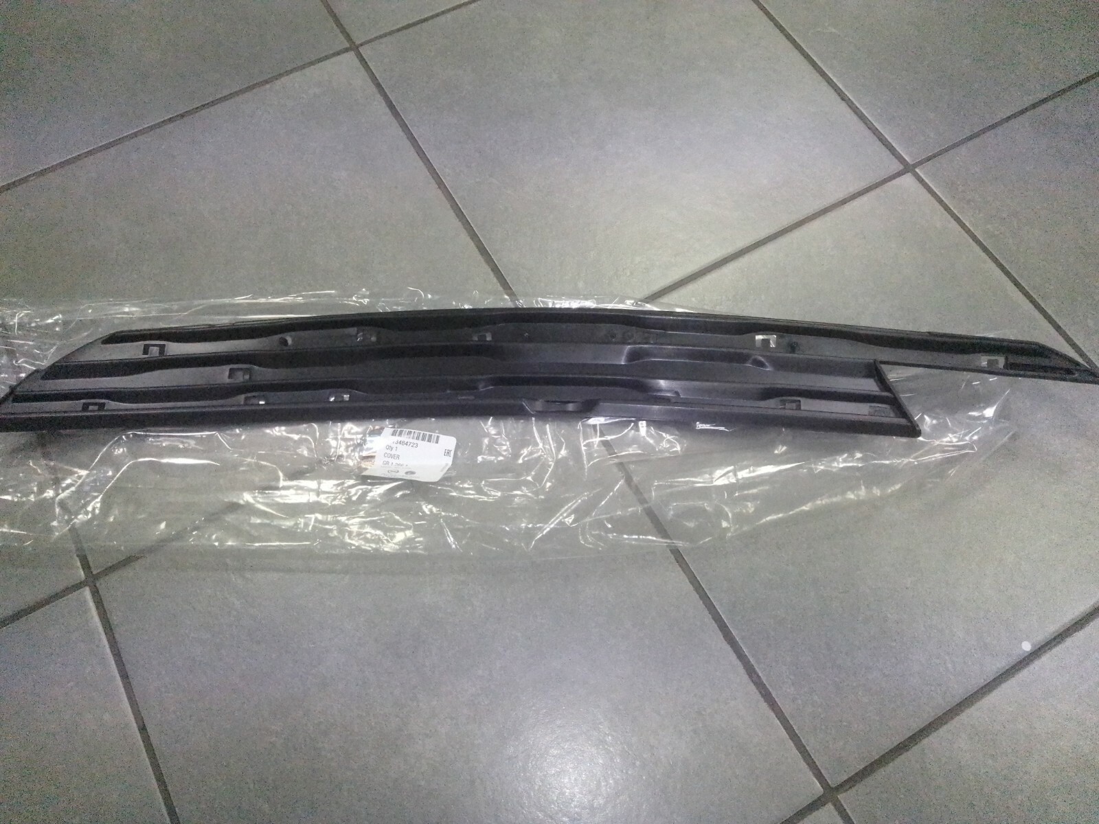 Grille Bracket fits Opel Crossland X 13484723 Genuine | eBay 