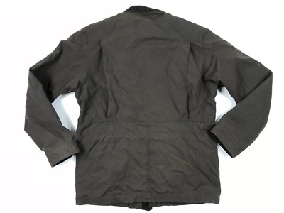 J Crew Men's The British Millerain Co Ltd All Weather Utility