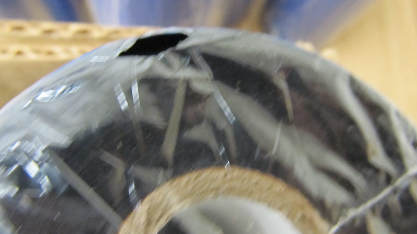LOT of (12) M260 #18105674 Thermal Transfer Ribbon 216mm x 450m (Sealed ...