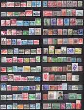 Timbres x165 Divers monde Posta Romana , Roumanie et divers + Classiques..