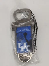UNIVERSITY OF KENTUCKY BOTTLE OPENER UK Basketball 