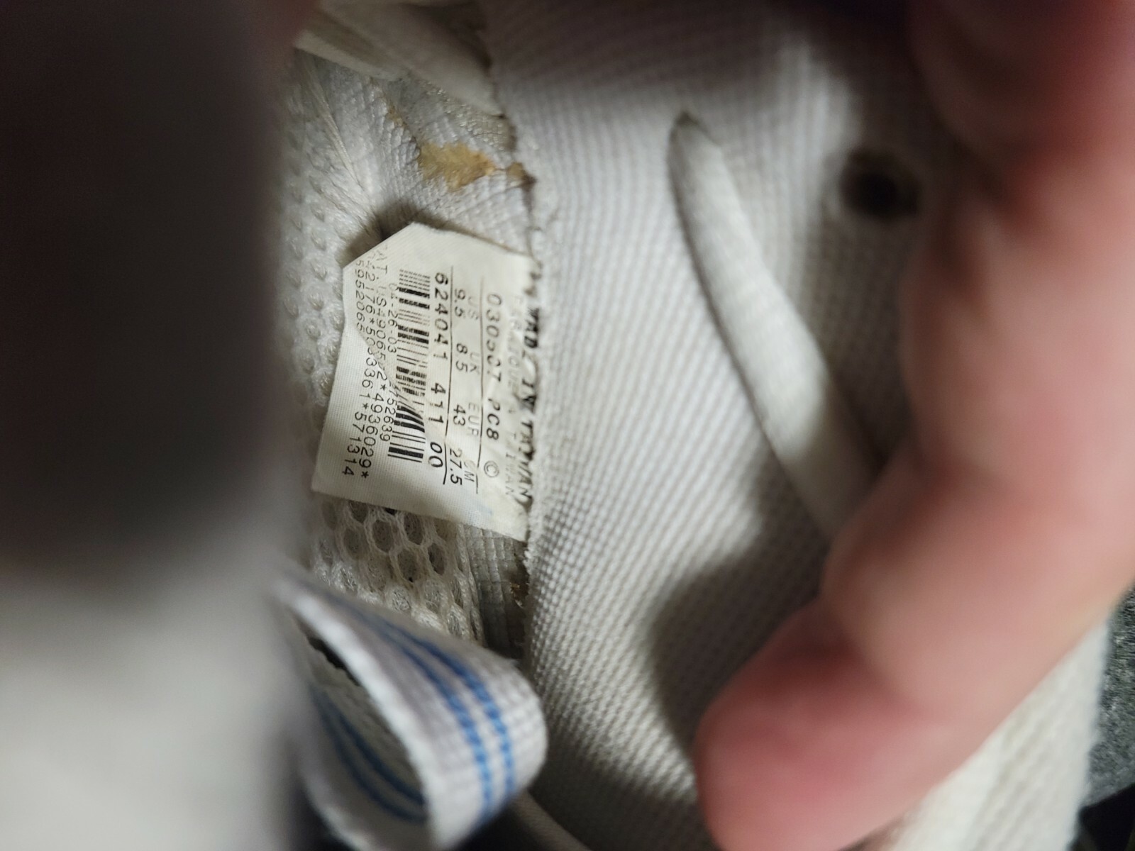 carolina blue foamposite