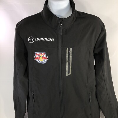 Red Bull Salzburg High Mock Neck Full Zip Jacket by Warrior XXL