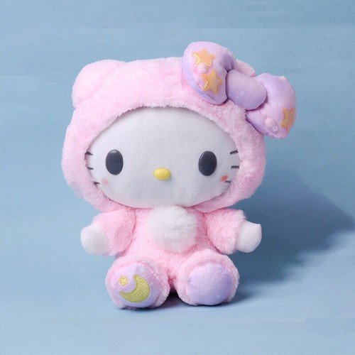 My Melody Cinnamoroll Kuromi Sanrio Plush Toy Plushie Doll Gift Stuffed Toy Doll - Picture 30 of 32