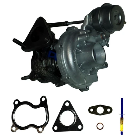 Turbolader 701729-0003