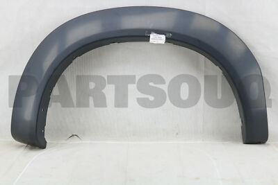 616810K904 Genuine Toyota EXTENSION SUB-ASSY, REAR WHEEL