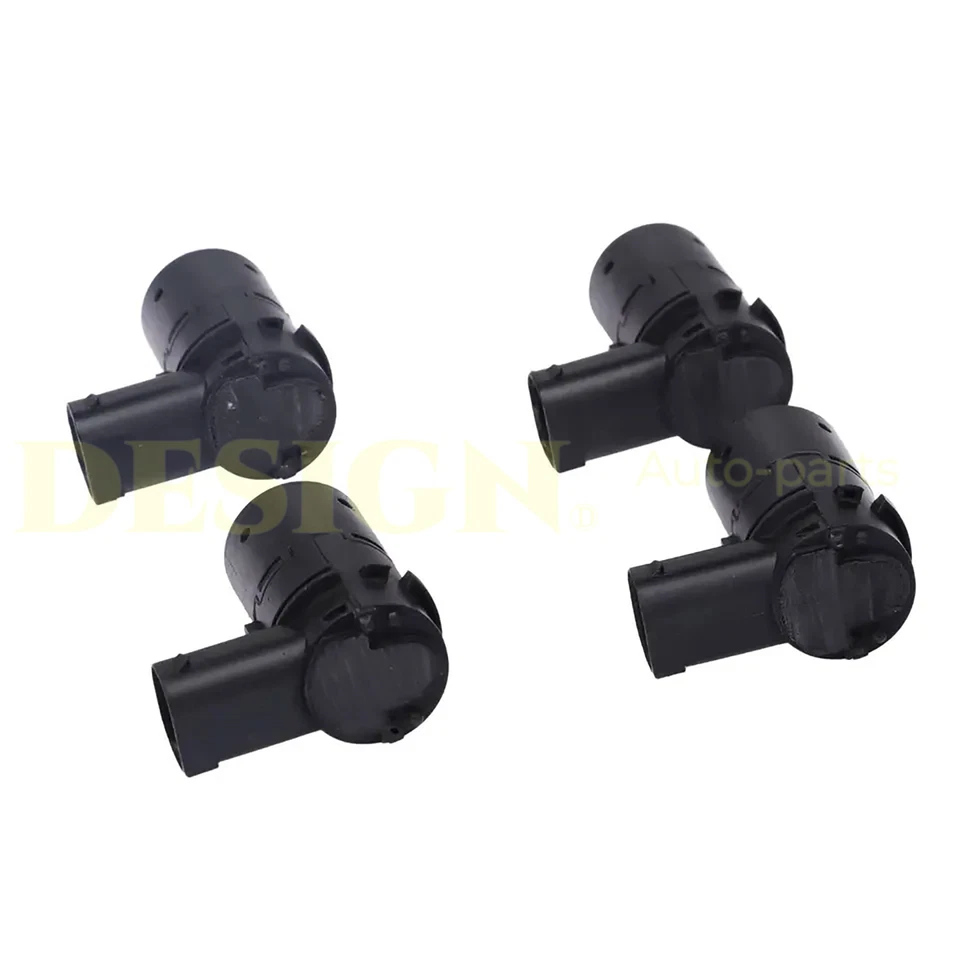 4x Sensor de ayuda de estacionamiento para vehículo utilitario deportivo Ford Excursion 4 puertas 4,6 L 7,3 L Foto 3 de 4