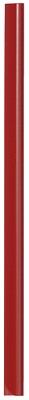 Durable 2901 03 Klemmschienen - A4, 60 Blatt, rot, 100 Stück