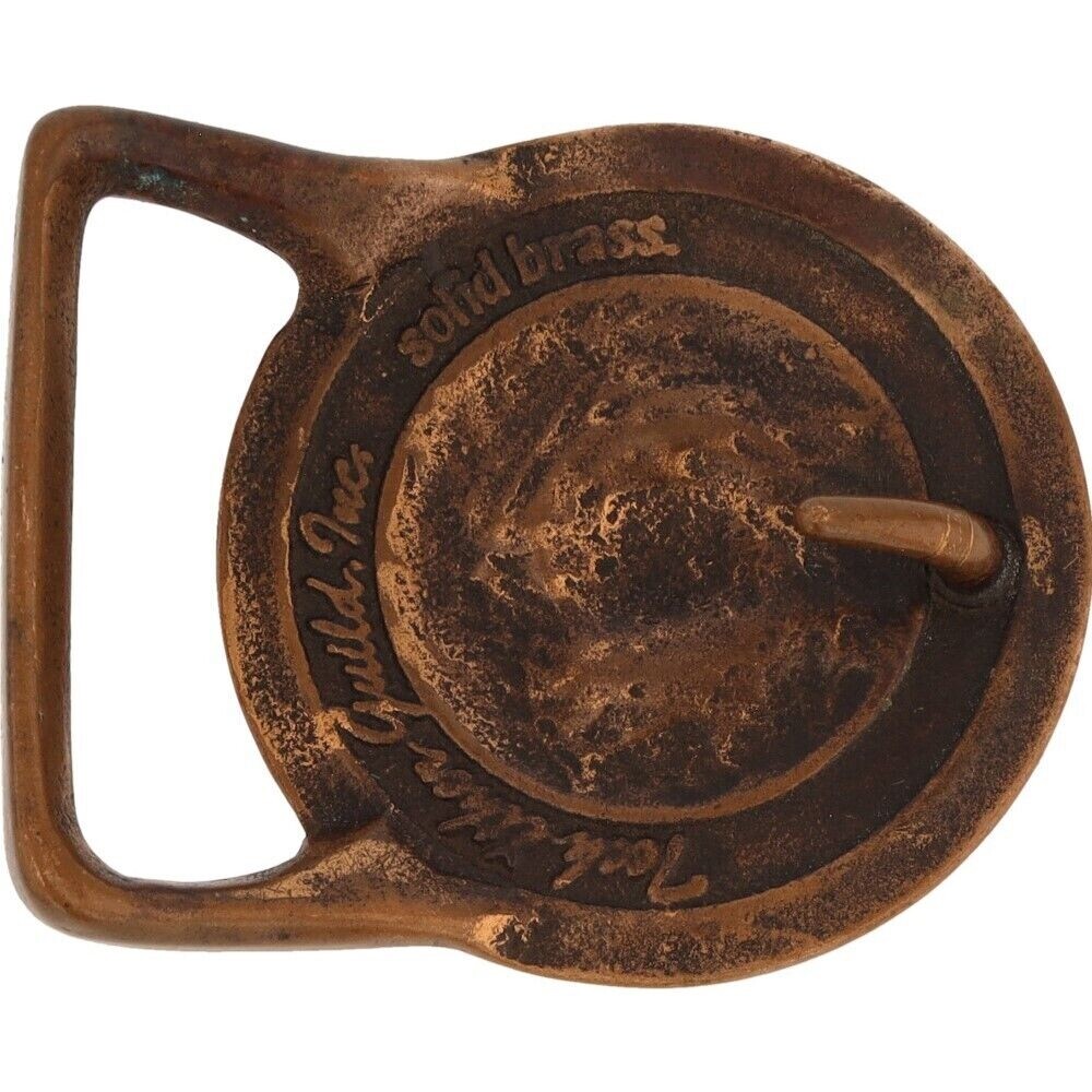 Brass Tech Ether Guild Cincinnati Fire Fighter Ma… - image 2