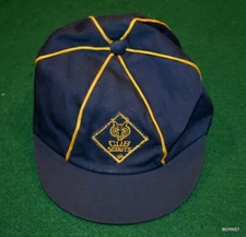 VINTAGE BOY SCOUT - CUB SCOUT UNIFORM HAT