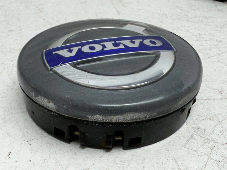 Tapacubos centrales de 2 ruedas T1030 2003-2011 Volvo C70 S60 S70 S80 V70 XC70 XC90 30666913 Foto 3 de 4