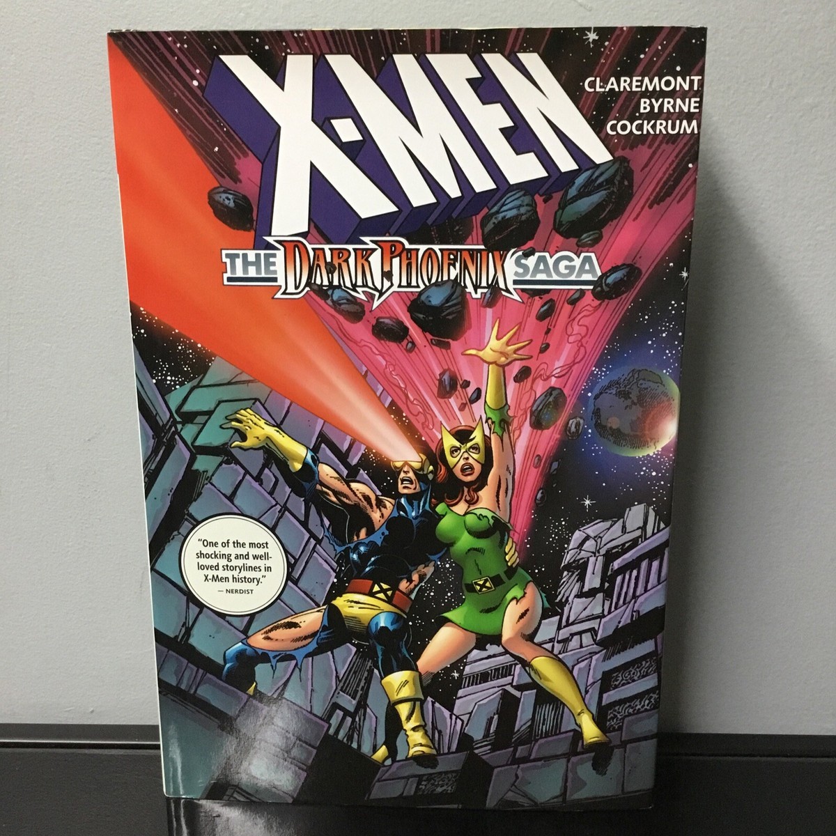 X-Men: Dark Phoenix Saga Omnibus (Marvel Comics 2018) for