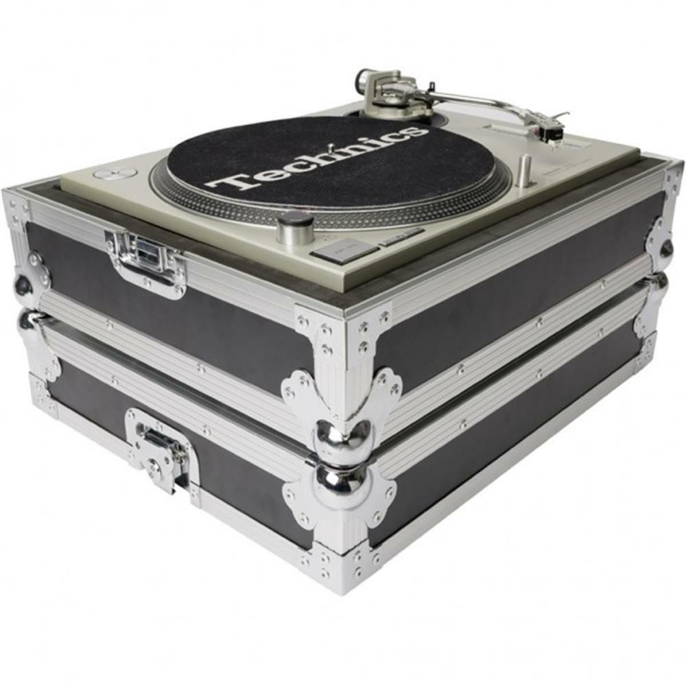 MAGMA MULTIFORMAT TURNTABLE FLIGHT CASE PER GIRADISCHI Technics Reloop Pioneer