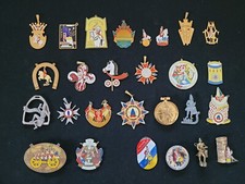 27 Mainzer Fastnacht Orden Mainzer Prinzengarde 1966-1994