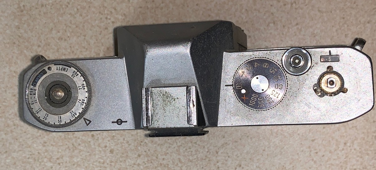 カメラセット：Canon, Sony, Bell & Howell Vintage Bell & Howell /Canon FP SLR Camera Body For Parts Only