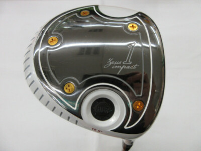KASCO Zeus impact 2017 Non conforming  LOFT-10.5 Stiff Regular Flex 46.25in