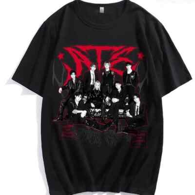 Ate Stray Kids Tee - SKZ for Concert Merch 2025 Unisex T-Shirt