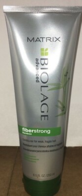 Matrix Fiberstrong Bamboo Conditioner 8.5 oz F40