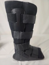 DJ Orthopedic Walking Boot Size Medium Brace Ankle Foot DJO LLC