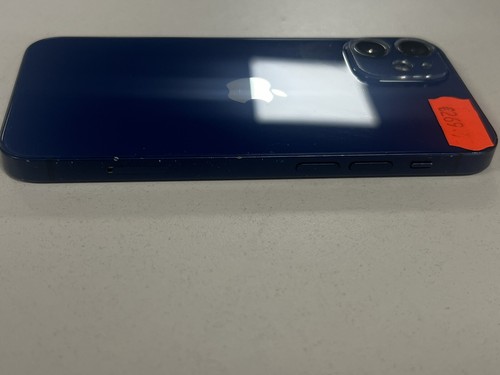 APPLE iPhone 12 Mini 64 Go Bleu État Correct - Photo 4/11