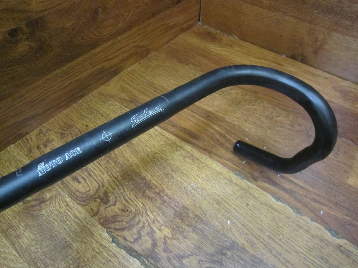 VINTAGE SALSA MOTO ACE 26 x 42 CTC ERGO ROAD BIKE DROP HANDLEBARS