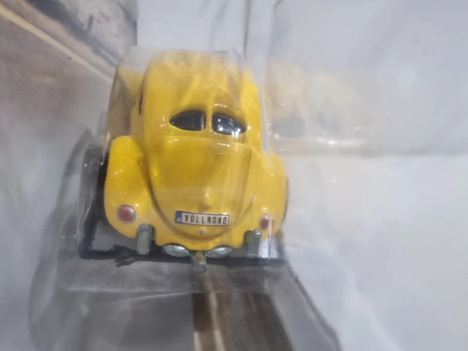 Hotwheels GTJ42 - VW Classic Bug & T1 Transporter Pickup Set #NEW - Image 3 of 4