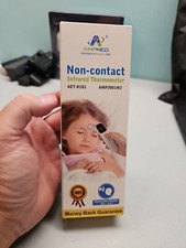 Amplim Medical Grade Non Contact Digital Infrared Thermometer