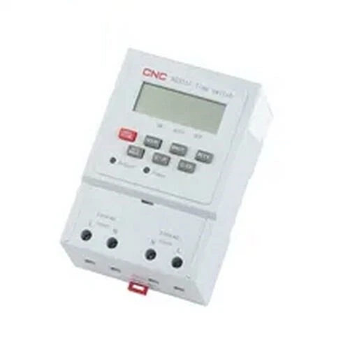Din Rail Time Switch Lcd Display Microcomputer Control Strong Ability 220V/380V - Image 4 of 4