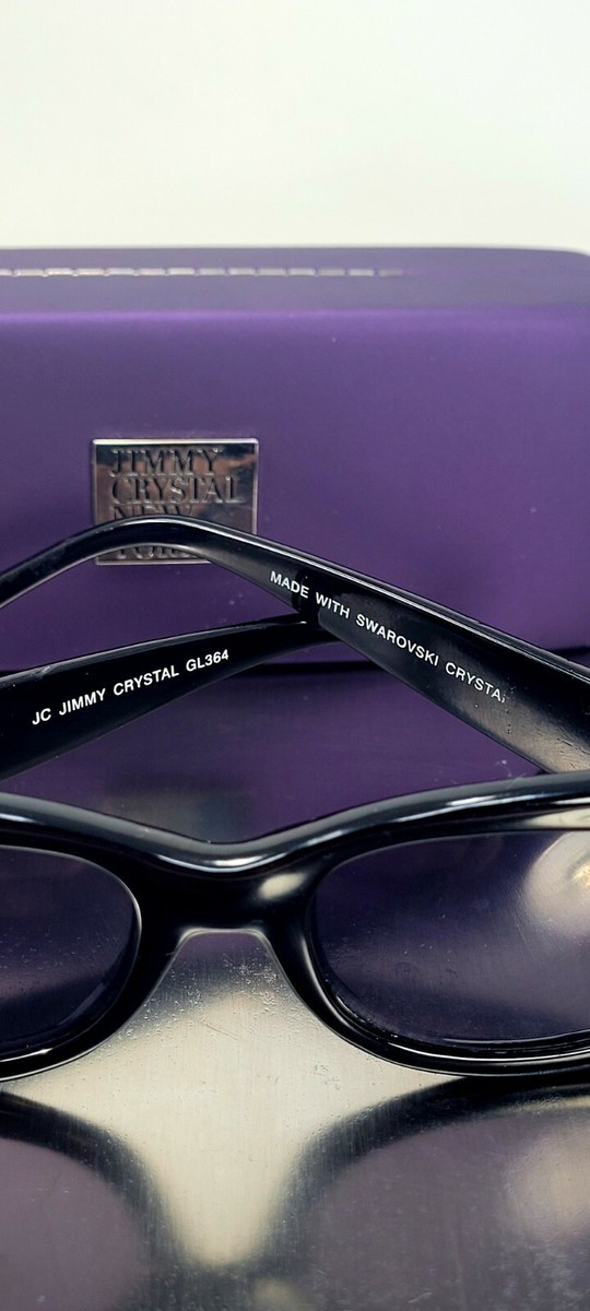 JC Jimmy Crystal Sunglasses Oklahoma University  Swarovski Crystals GL364 JC Jimmy Crystal Sunglasses Oklahoma University Swarovski  main image 4