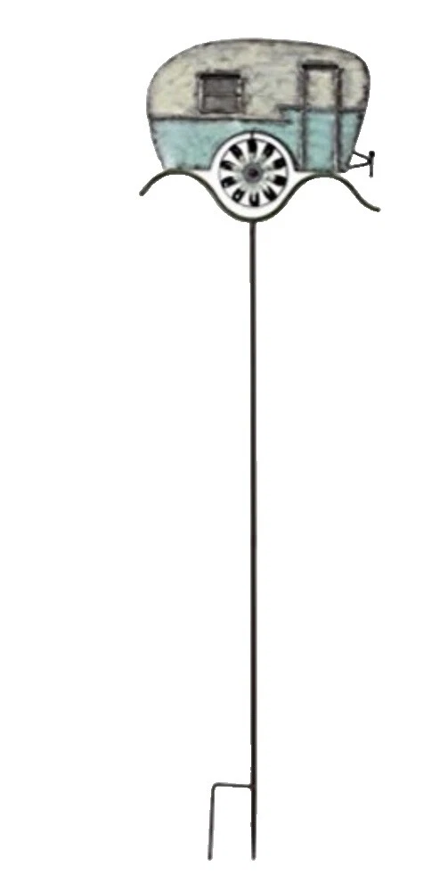 Flores de Madera Estacas de jardín al aire libre