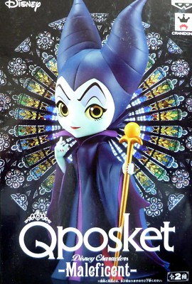 Q posket Disney Characters Maleficent 全2種セット マレフィセント mxn26g8 Amazon.com: Banpresto Q Posket Disney Characters Figure