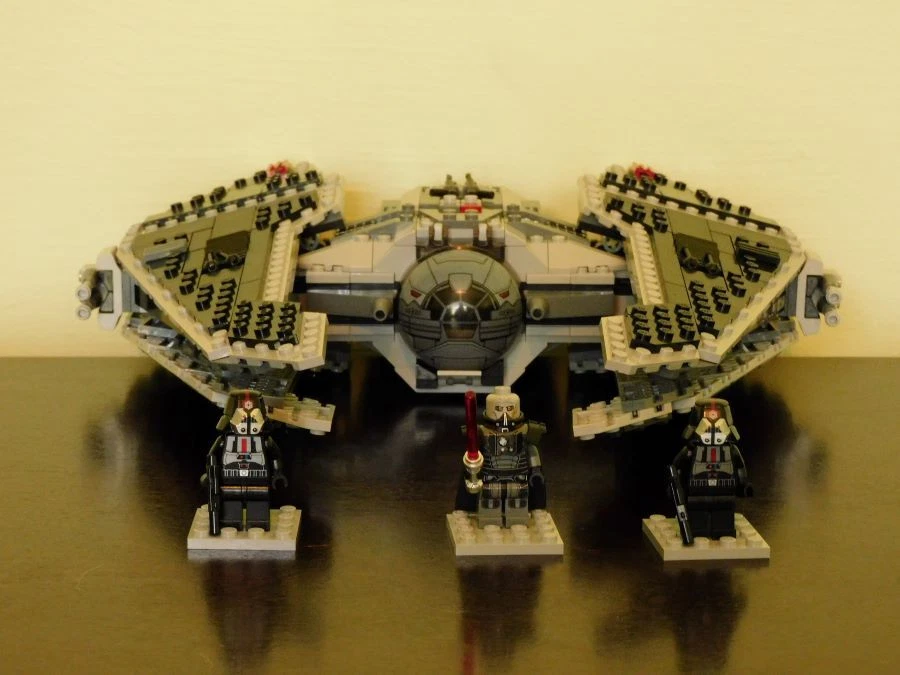 Lego outlet sith fury