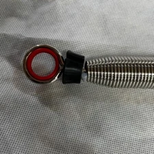 Red Pilates Reformer Spring - Atro Pilates