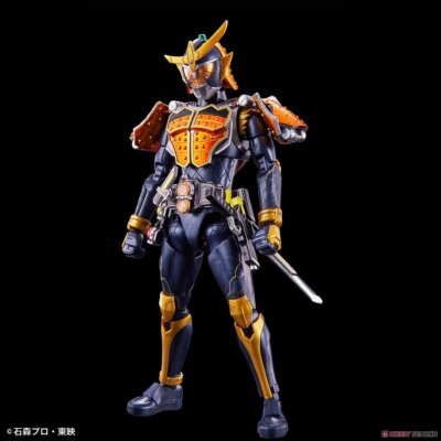 Bandai Figure-rise Standard Kamen Rider Gaim Orange Arms Plastic