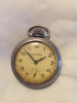 Columbia Time products Coronado dollar watch pocket watch | eBay