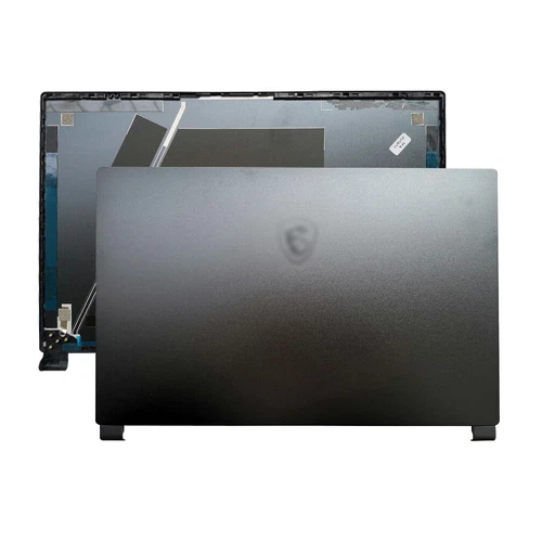 New for MSI Stealth 15M MS-1562 MS-1563 Top LCD Back Cover 307563A411Y Dark Blue
