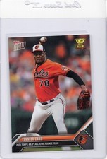 2023 MLB TOPPS NOW Rookie Cup Team  # RC-9 Yennier Cano