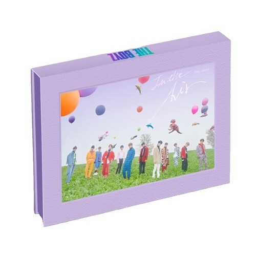 Open Album] GOT7 2019 WORLD TOUR KEEP SPINNING DVD Grade A Photo