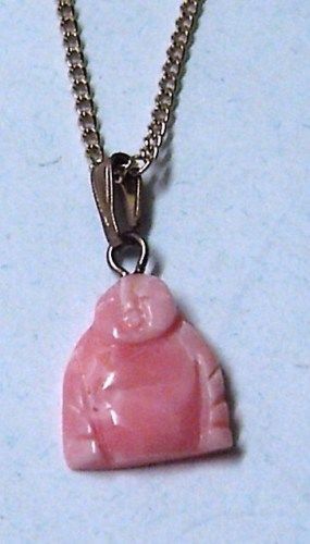 Pendentif Chaîne Or Rétro Sac De Golfeur Gravé - Bijou Fantaisie Unisexe - Occasion Impeccable