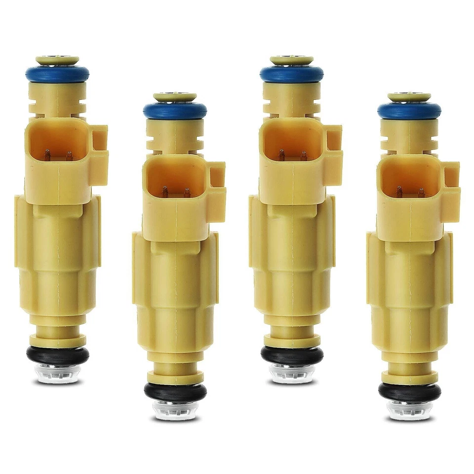 4x inyectores de combustible originales para MAZDA B2300 2003-2006 y Ford Ranger 2004-2006 2,3 L Foto 2 de 2