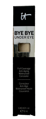 IT Cosmetics Bye Bye Under Eye Full Coverage Anti-Aging Waterproof Concealer 
