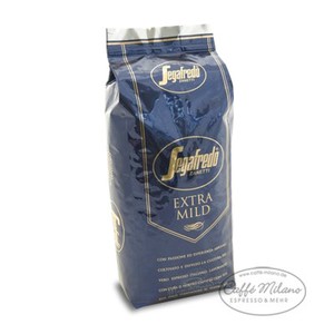 Segafredo extra mild espresso ganze bohne, 6 x 1000g casa gourmet ... Casa gourmet milano