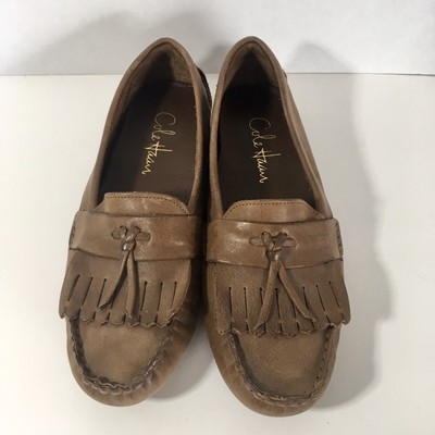 cole haan driving moccasins