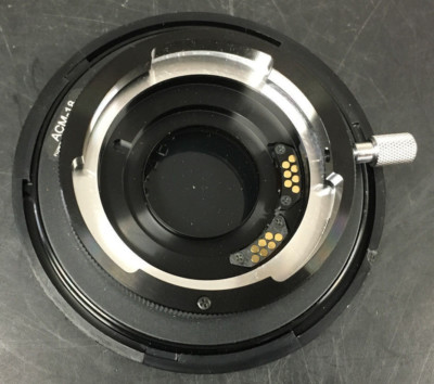 Fujinon ACM-18 EX3→1/2 マウント変換 FUJINON ACM-18 - EX3 TO 1/2