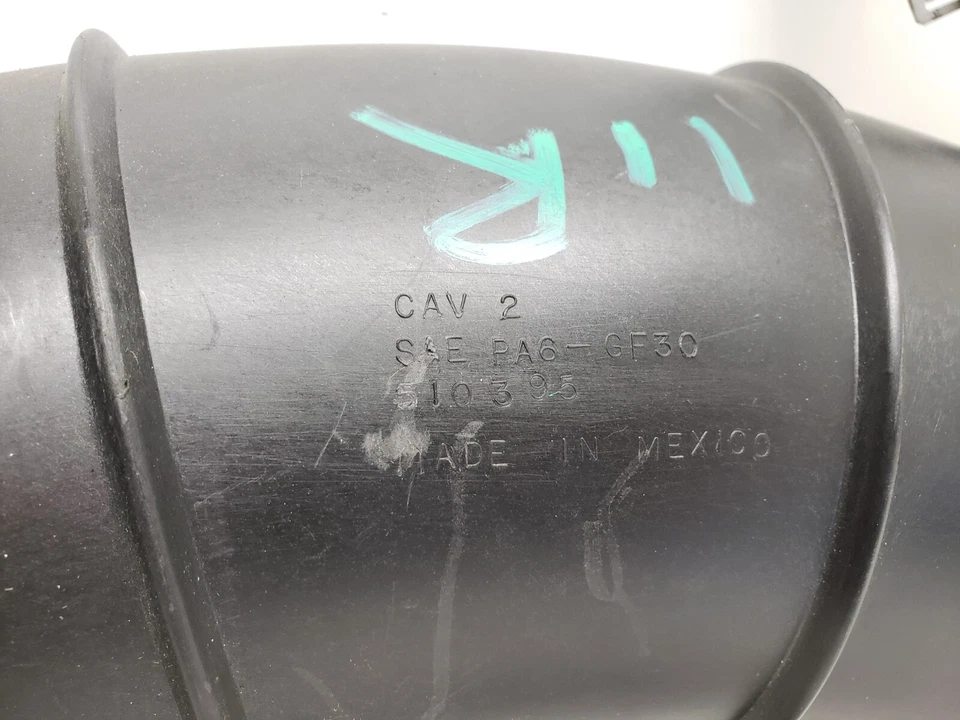 Dodge Ram 2500 3500 2010-2018 6,7 L turbo tubo de admisión de aire maletero conducto Foto 3 de 4