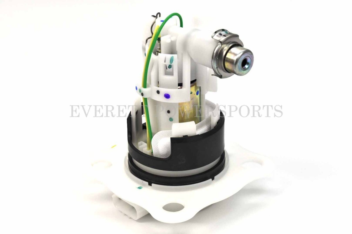 Fuel Pump CRF250 R 22-23, CRF450 R/RWE OEM Genuine Honda Gas Tank