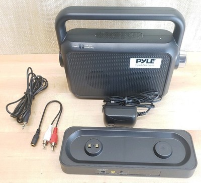 pyle wireless tv speaker