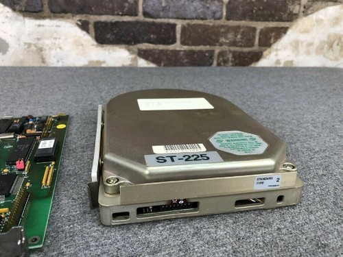 ST-225 SEAGATE 21MB Mfm Disco Duro Medio Altura ST412/506 5.25 - Imagen 3 de 5